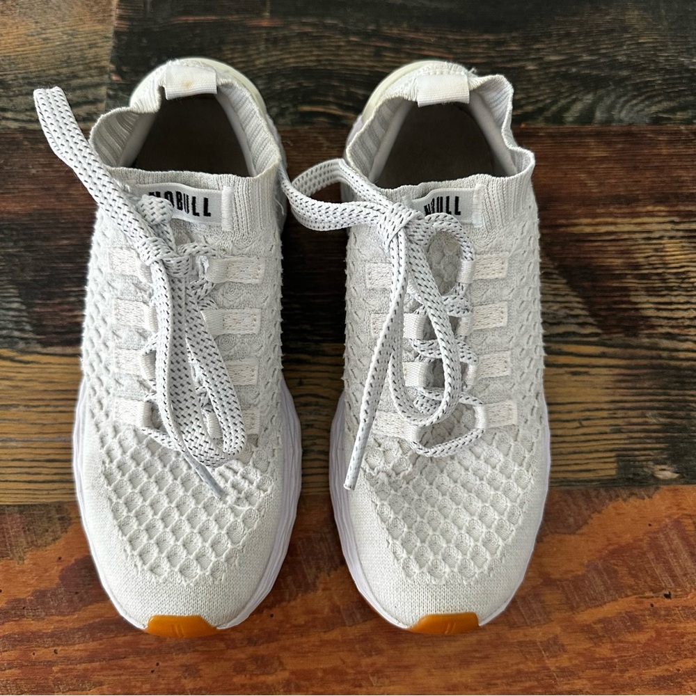 NoBull Knit Allday Runner Shoes